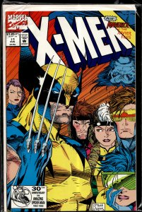 X-Men #11 (1992) X-Men