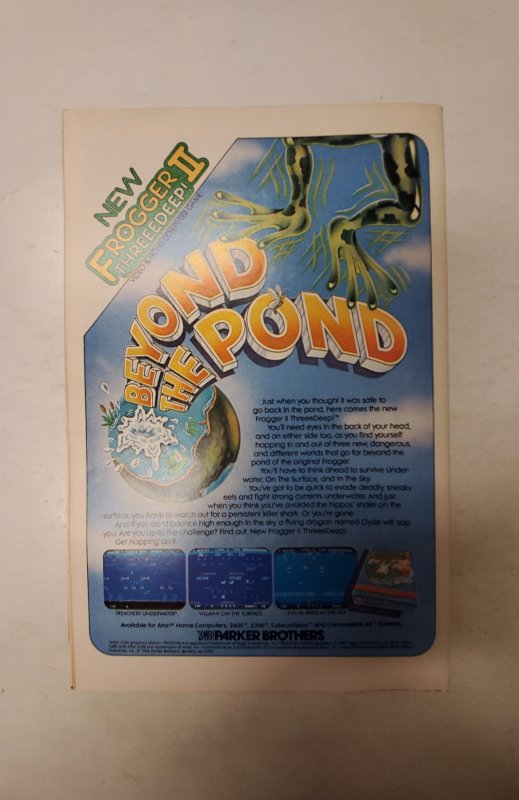 The New Mutants #22 (1984) NM Marvel Comic Book J722