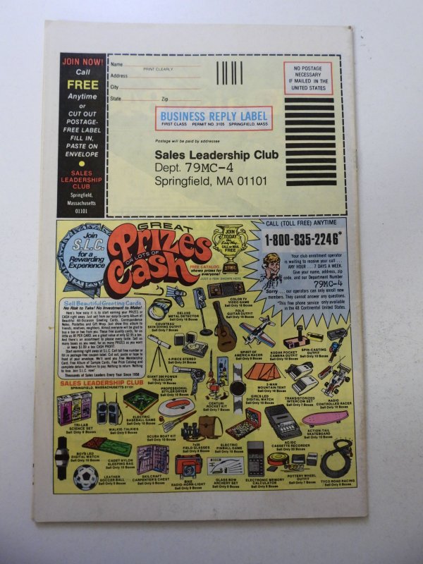 Captain America #235 (1979) FN+ Condition