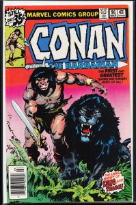 Conan the Barbarian #96 (1979) Conan