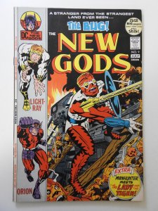 The New Gods #9 (1972) FN+ Condition!