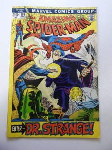 The Amazing Spider-Man #109 (1972) FN Condition