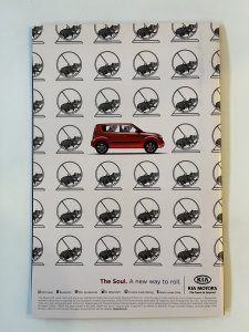 Prototype #6 - NM+  (2009)