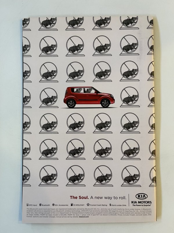 Prototype #6 - NM+  (2009)