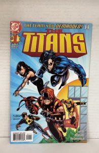 The Titans #1 (1999)