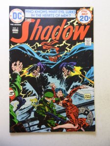The Shadow #5 (1974) FN/VF Condition
