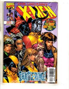 6 Uncanny X-Men Marvel Comic Books # 368 369 370 371 372 373 Wolverine CR55