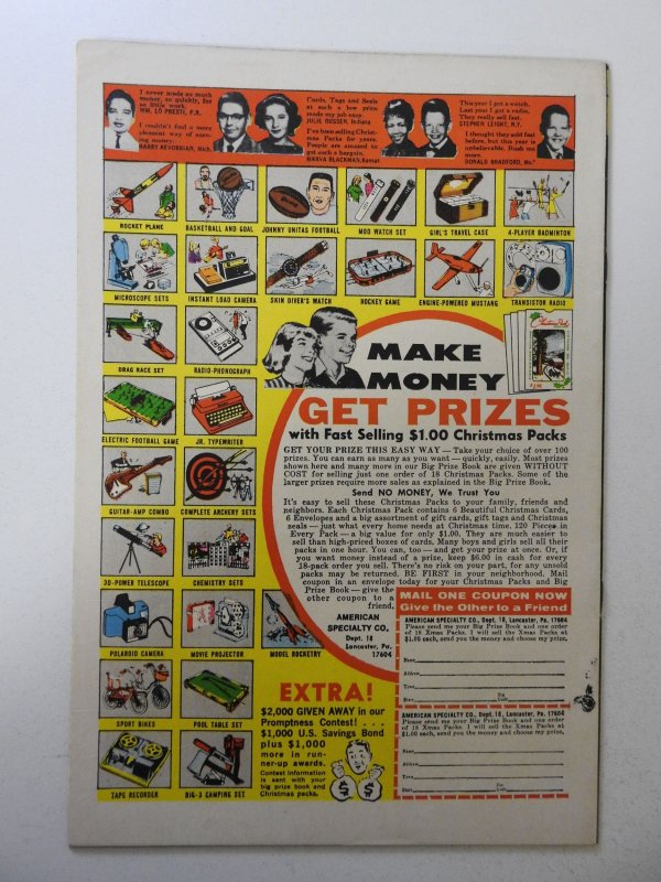 Conan the Barbarian #12 (1971) FN+ Condition stamp fc, ink bc