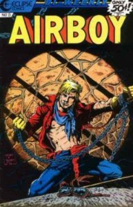 Airboy #8 (1986)