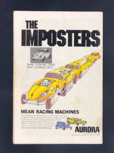 Kamandi, the Last Boy on Earth #11 (1973)