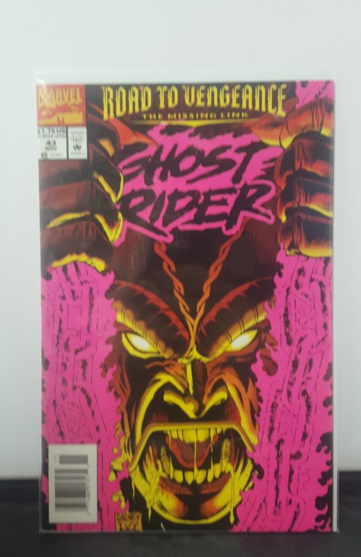 Ghost Rider #43 (1993)