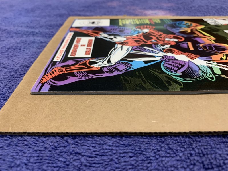 Iron Man #200 (1985)