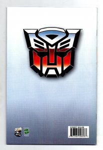 Transformers More than Meets the Eye #1 - Guidebook - Dreamwave - 2003 - (-NM)