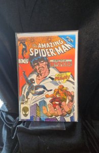 The Amazing Spider-Man #273 Direct Edition (1986) Spider-Man 