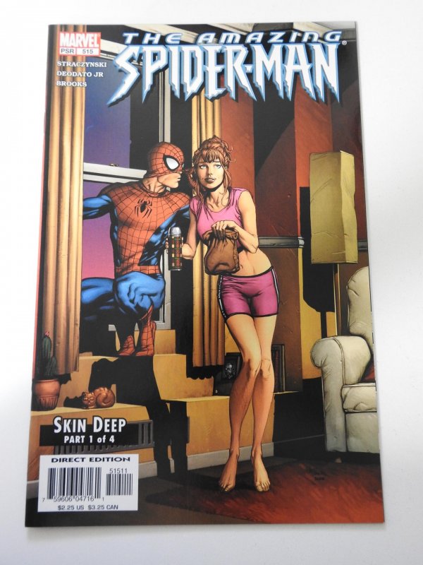 The Amazing Spider-Man #515 (2005)