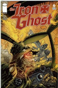 Iron Ghost #6 Image NM