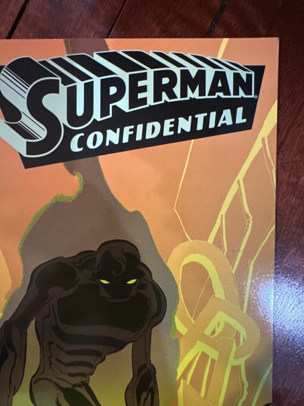 Superman Confidential #5 (2007)