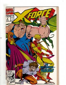 X-Force #5 (1991) EJ10