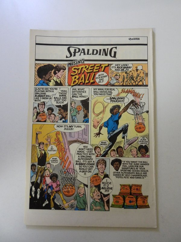 The Incredible Hulk Annual #6 (1977) VF- condition