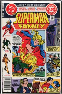 The Superman Family #199 (1980) Mr. & Mrs. Superman
