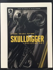 Skulldigger and Skeleton Boy #5 (2020) Skulldigger and Skeleton Boy