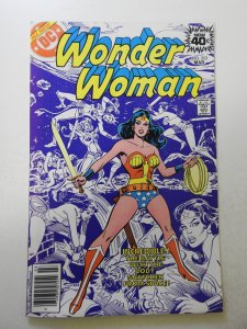 Wonder Woman #253 (1979) VG/FN Condition! rust on staples
