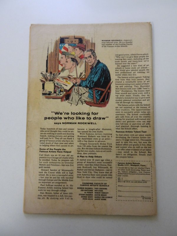 Tales of Suspense #79 VG condition