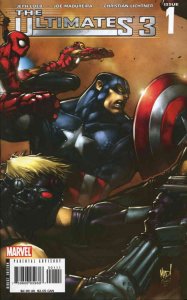 Ultimates 3 #1A FN ; Marvel | Joe Madureira