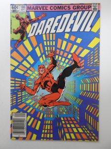 Daredevil #186 (1982) VF- Condition!