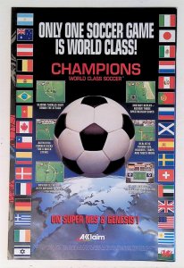 Ghost Rider/Blaze: Spirits of Vengeance #22 (May 1994, Marvel) 8.0 VF