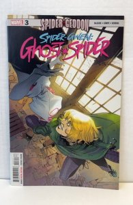 Spider-Gwen: Ghost-Spider #3 (2019)