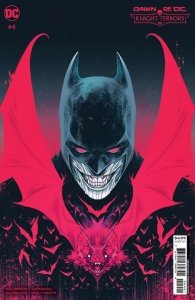 Knight Terrors #4 2023 Wijngaard Cover B DC Comics EB176