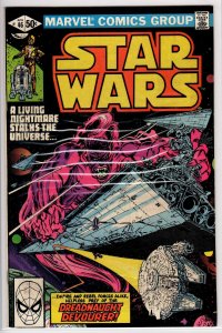Star Wars #46 Direct Edition (1981) 8.5 VF+