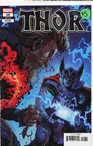 Thor #10 Ottley Cover (2021)