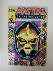 Masters of the Universe #4 NM- condition
