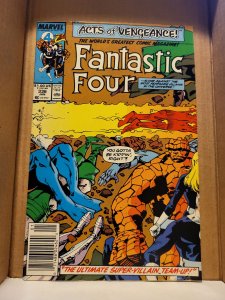 Fantastic Four #336 (1990)