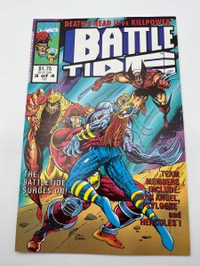 BattleTide #3 (1993)
