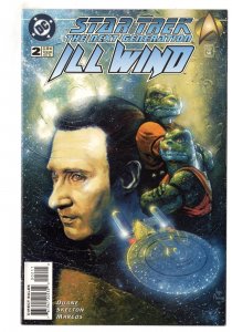 Star Trek: The Next Generation -- Ill Wind #2 (1995)