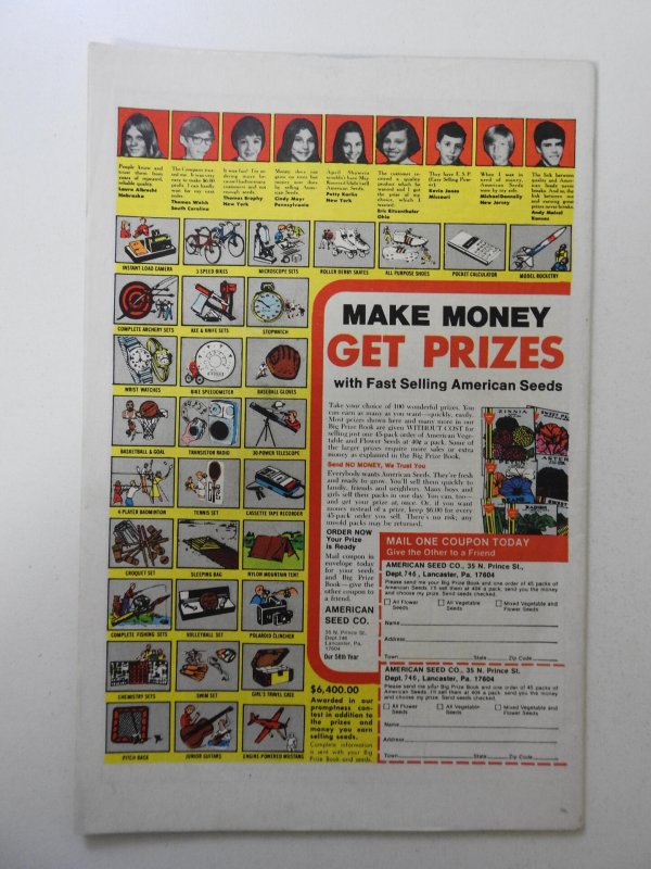 The Eternals #9 FN+ Condition!