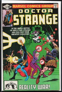 Doctor Strange #46 (1981) Doctor Strange