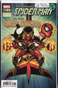 The Amazing Spider-Man #88  (2022) [Key Issue]