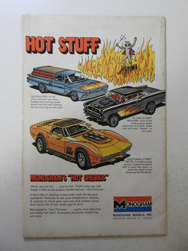 Power Man #33 (1976) FN+ Condition! MVS intact!