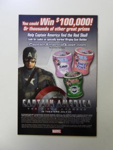 Vengeance #2 (2011) NM- condition