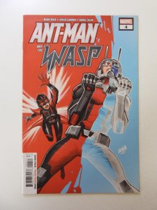 Ant-Man & the Wasp #4 (2018)
