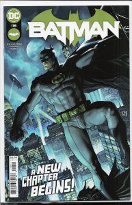 Batman #118 (2022) Batman