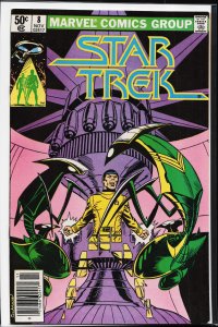 Star Trek #8 (1980) Star Trek