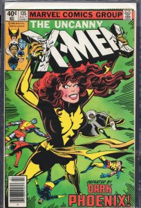 The X-Men #135 (1980) X-Men
