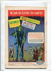 Superboy #111 - The Mental Emperor! (3.0/3.5) 1964