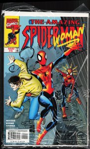 The Amazing Spider-Man #5 (1999) Spider-Man [Key Issue]