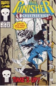 Punisher #67 Marvel Comics 08/92 (VG 4.0/Stock Pic)
